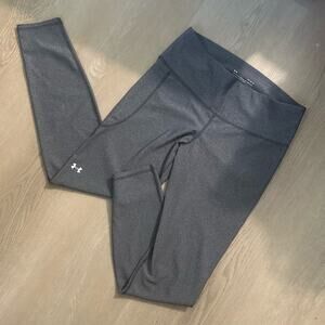 Size LG Women’s Under Armour Gray Leggings
